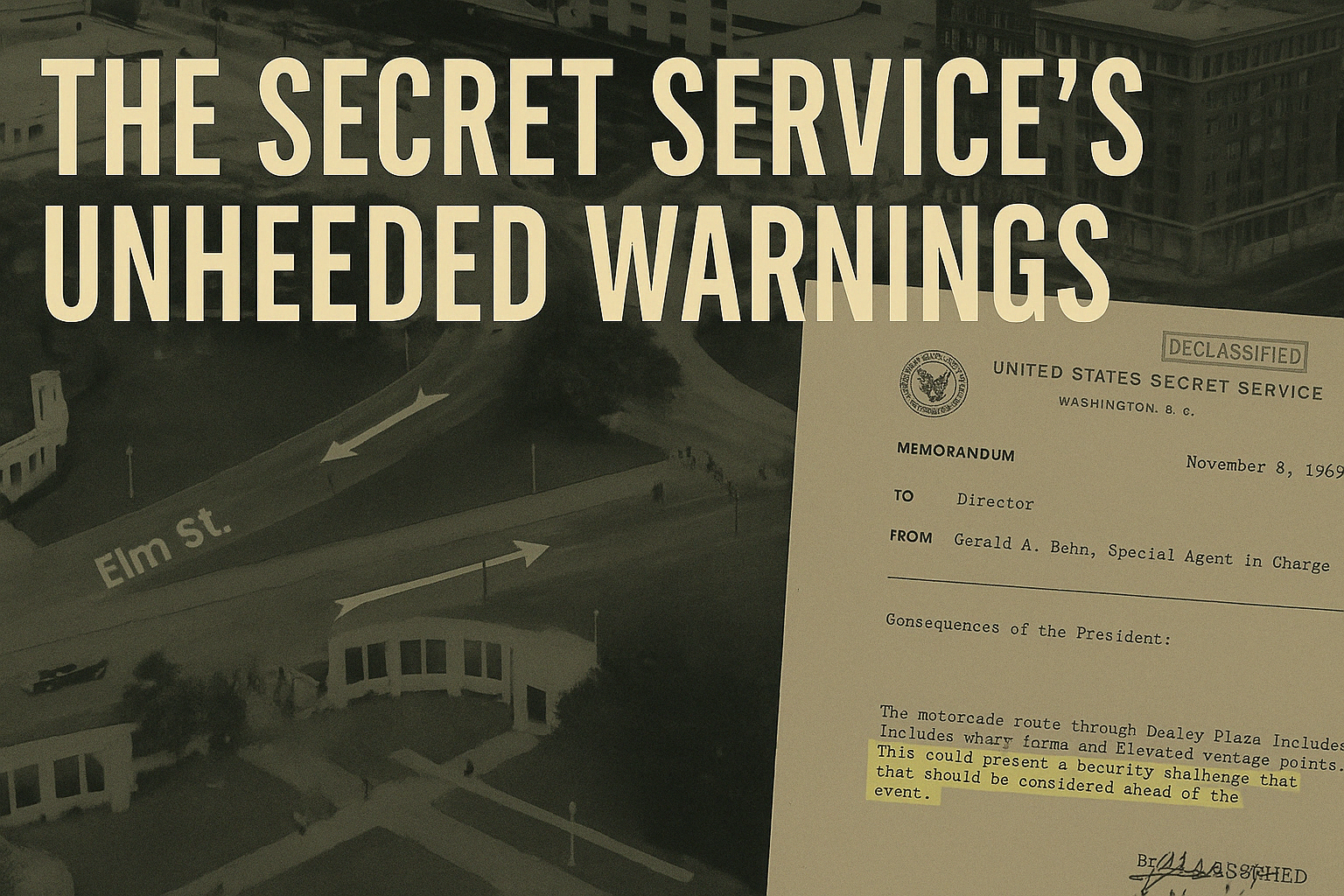 The Secret Service’s Unheeded Warnings: A Tale of Missed Signals