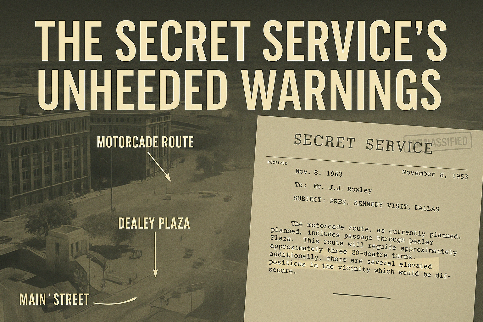 The Secret Service’s Unheeded Warnings: A Tale of Missed Signals