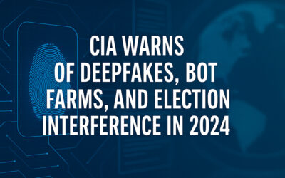 U.S. Intelligence Fears Foreign Interference Could Decide 2024 Election