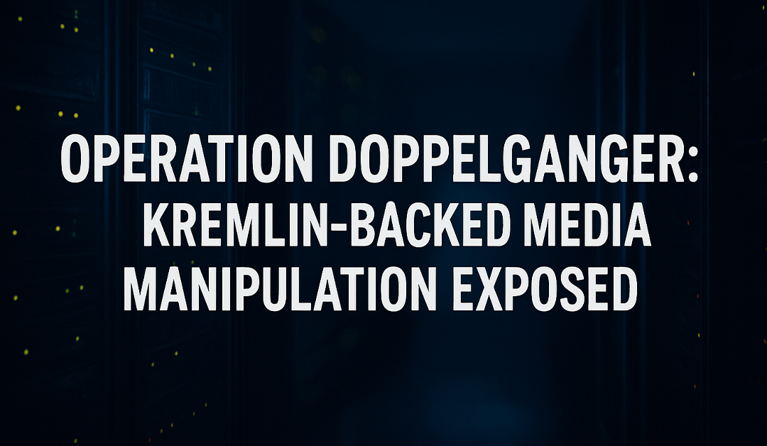 How Russia Hijacked Trusted News to Wage Psychological War on USA