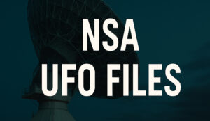 NSA UAP