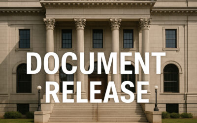 Epstein Documents Detail Grooming Tactics & High-Profile Connections