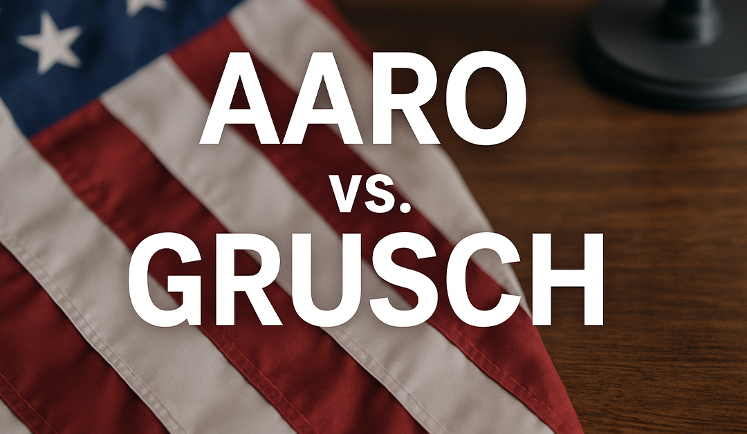 AARO vs. Grusch: Inside the Breakdown of the Pentagon’s UAP Office