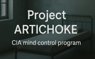 Project Artichoke: CIA Memo Details Torture Dressed as 