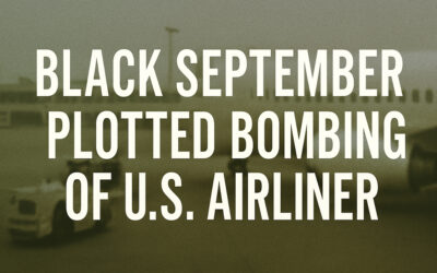 Inside the 1972 Black September Threat on U.S. Soil