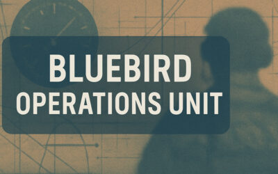 Inside the Expansion of Project BLUEBIRD