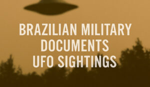 brazil military uap