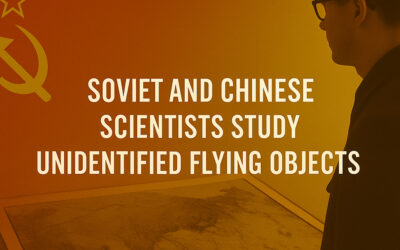Soviet and Chinese Scientists Join Forces to Study UFOs