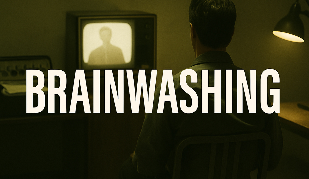 Declassified Document Reveals CIA’s Cold War Brainwashing Regime