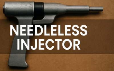 The CIA Built a Secret Needleless Injector Then Abandoned it for Being Too Loud