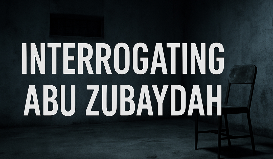 Abu Zubaydah & the CIA’s Secret Enhanced Techniques Program