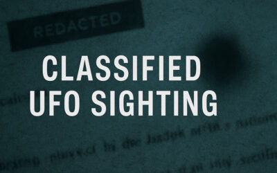 A Flash in the Sky the CIA Wouldn’t Place on a Map