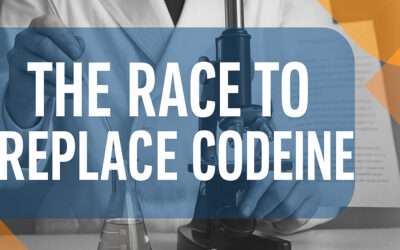 U.S. Navy-Funded Push to Replace Codeine in the 50s