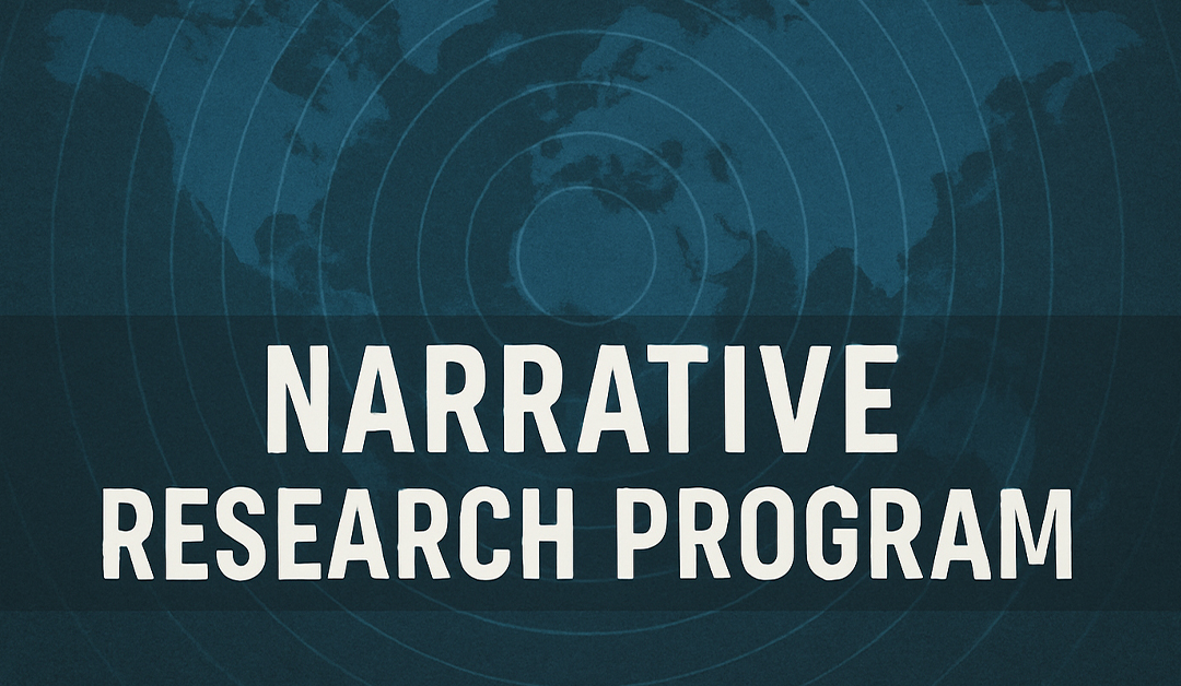 The CIA Built a Psychological Map for Control of Human Behavior