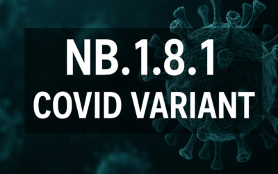 New COVID Variant NB.1.8.1 Is Spreading-But WHO Says the Risk Is Still Low