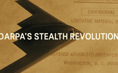 How DARPA Built the Future of Warfare from the Shadows