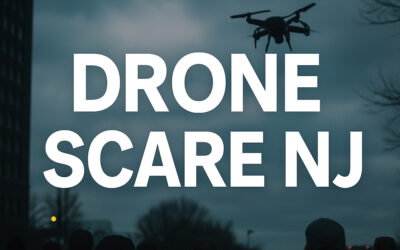 Feds Knew New Jersey UAP Sightings Were Benign, Kept Quiet Anyway