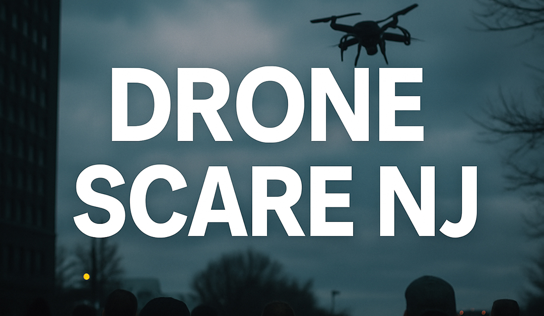 Feds Knew New Jersey UAP Sightings Were Benign, Kept Quiet Anyway