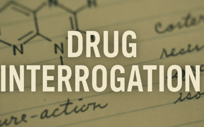 Conscious Control: The CIA’s Early Blueprint for Drugged Interrogation