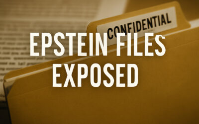 EXCLUSIVE: What the FBI Kept Hidden in the Epstein Files