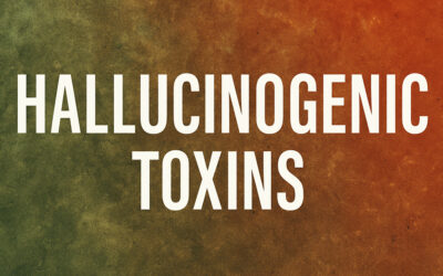 The U.S. Military Tried to Weaponize Toxins from Shellfish and Mushrooms