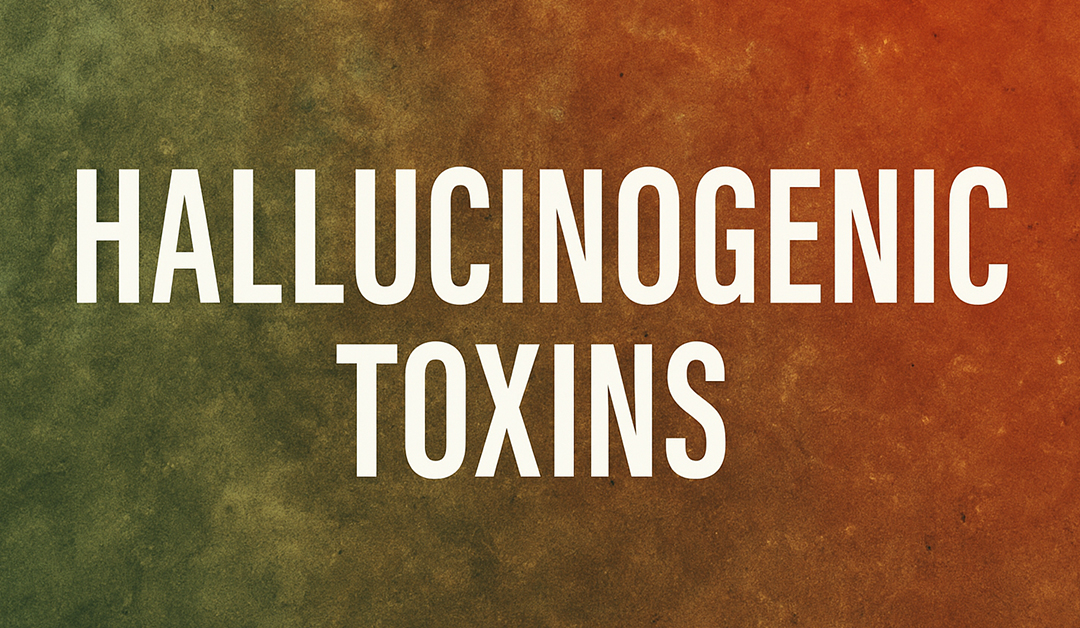 The U.S. Military Tried to Weaponize Toxins from Shellfish and Mushrooms