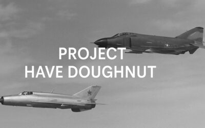 Project Have Doughnut: Inside America’s Covert Evaluation of the MiG-21