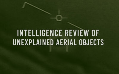 Intelligence Briefing Reviews Validity of Recent UFO Reports