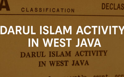 CIA Report Reveals Darul Islam’s Secret Struggle in West Java