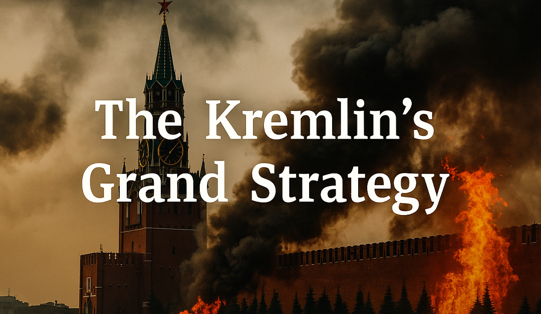 1946 U.S. Intel Report Reveals Soviet Blueprint for Global Domination