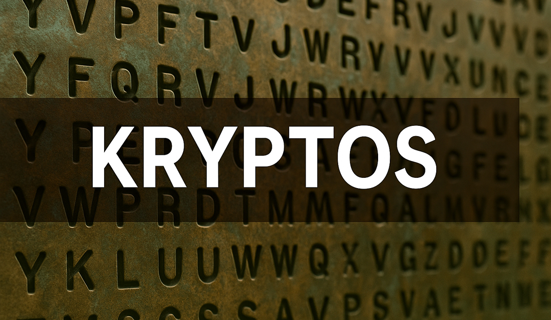 Inside Kryptos: The CIA’s Unsolved Puzzle That Still Holds Clues