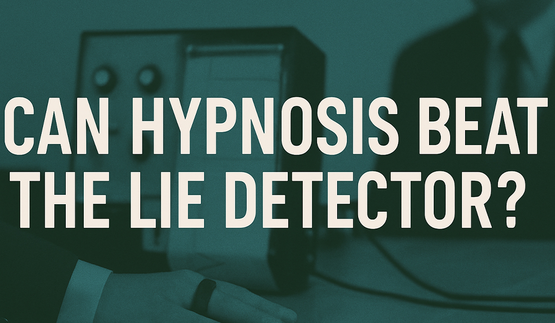 Hypnosis and Deception Detection Put to the Test in Declassified Cold War Memo
