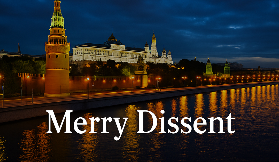 The Diplomat Who Warned Washington It Was Losing Russia