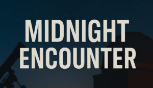 Unidentified Object Observed Over Military Airfield midnight UAP