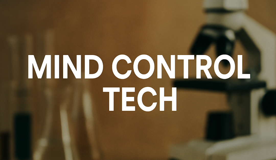 The CIA’s 1951 Tech Wishlist Reads Like a Blueprint for Mind Control