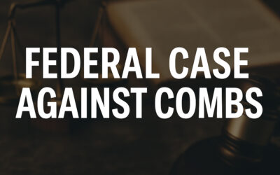 Federal Indictment Unmasks Combs’ Alleged Criminal Enterprise