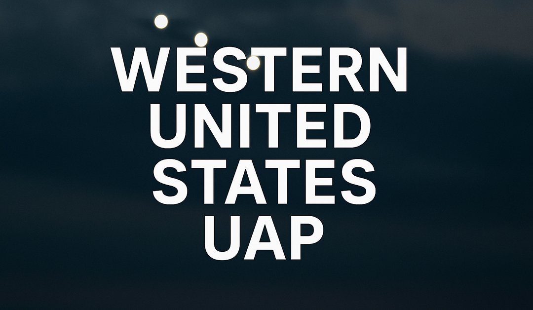 How Distant Planes Became a UAP Sighting Over U.S. Military Airspace