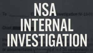 An Internal Complaint, a Foreign Tie & a Trail That Went Quiet nasauap