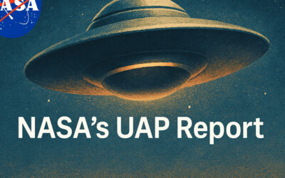 NASA’s Landmark UAP Report: A Scientific Approach to the Unknown