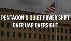 pentagon uaps