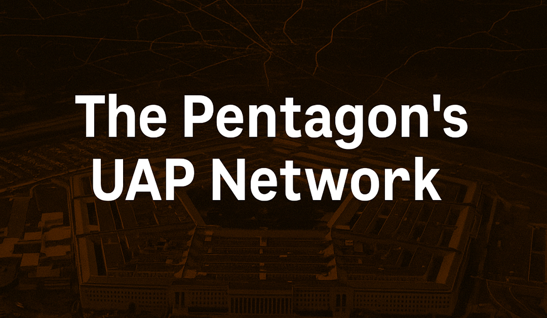 The $12 Million Window Into the U.S. Government’s UAP Secret