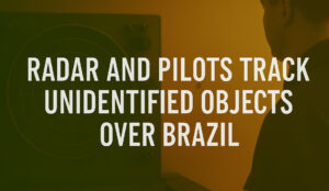 radar uap brazil
