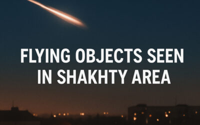 The 1953 Shakhty Sighting: An Unknown Craft Over Soviet Skies