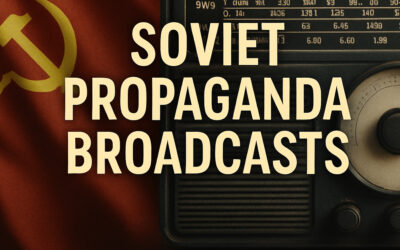 A 1946 U.S. Intelligence Breakdown of Soviet Propaganda Broadcasts