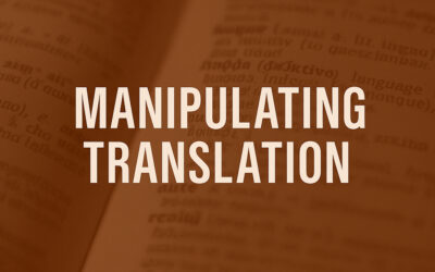 The CIA Brainstormed Ways to Turn Translation Into Psychological Operations