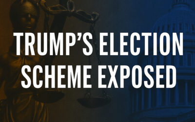 Trump’s 2020 Election Plot: The Full Federal Breakdown