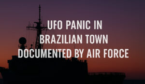 uap brazil ufo aliens