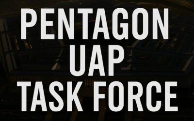 The Pentagon’s Secret UFO Files: Leaks, Lies, and the UAP Task Force