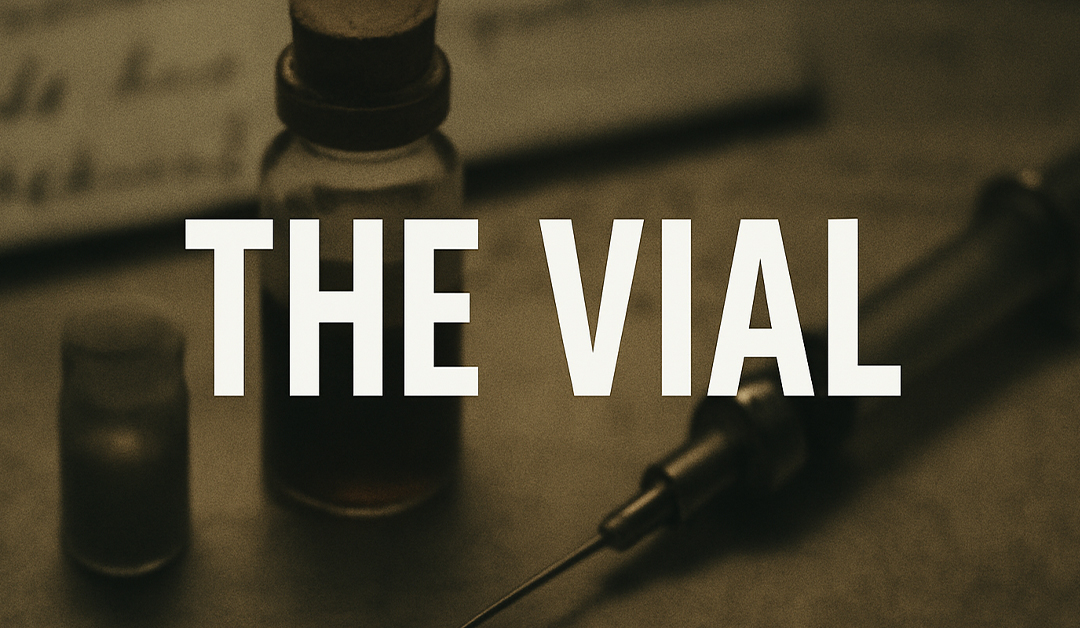 CIA Document Reveals Hypodermic Weapon Disguised as a Mystery