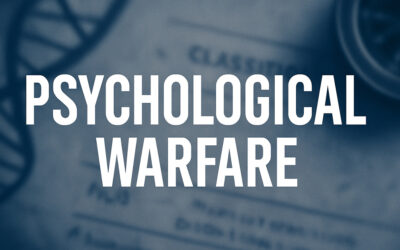 From Brainwashing to Bombproof Memory: Inside the CIA’s Psychological War